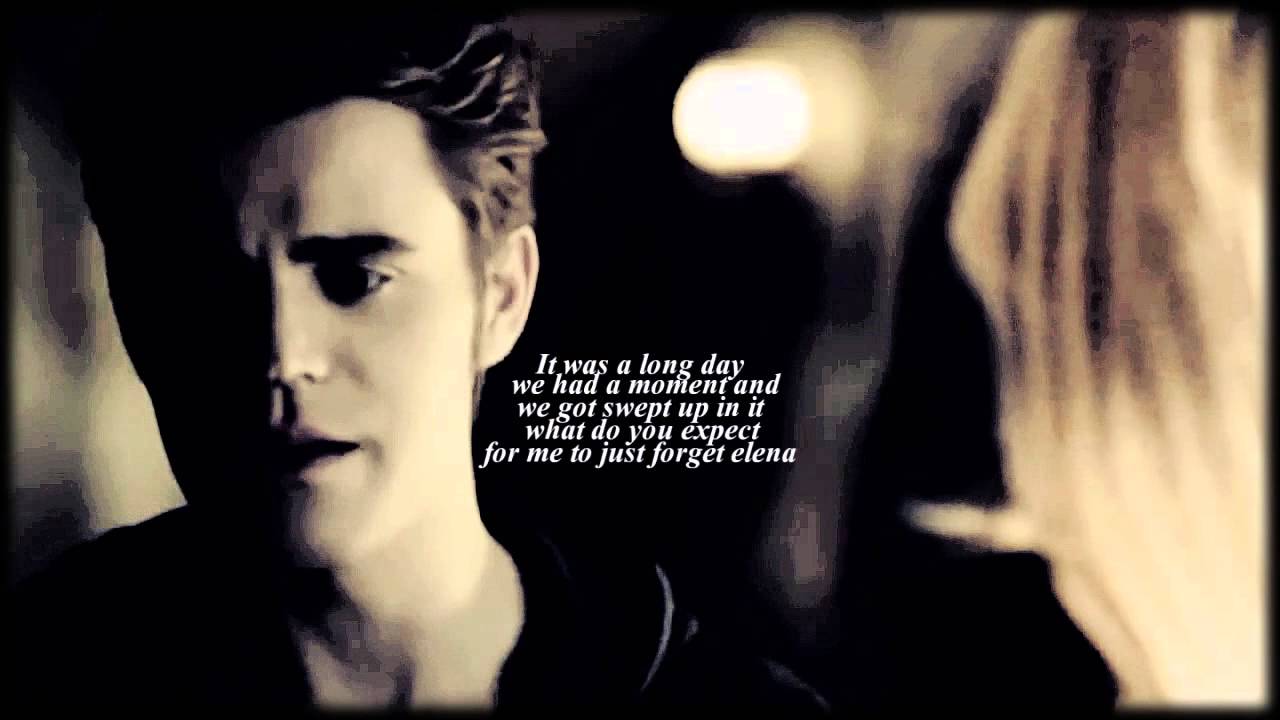 Stefan+Caroline| love will remember (au)
