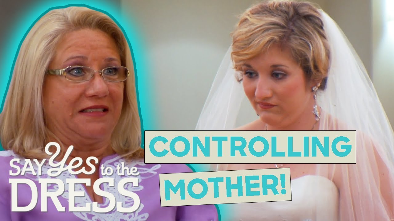 Young Bride Battles Against Opinionated Mother Over Dream Dress | Say Yes To The Dress: Atlanta