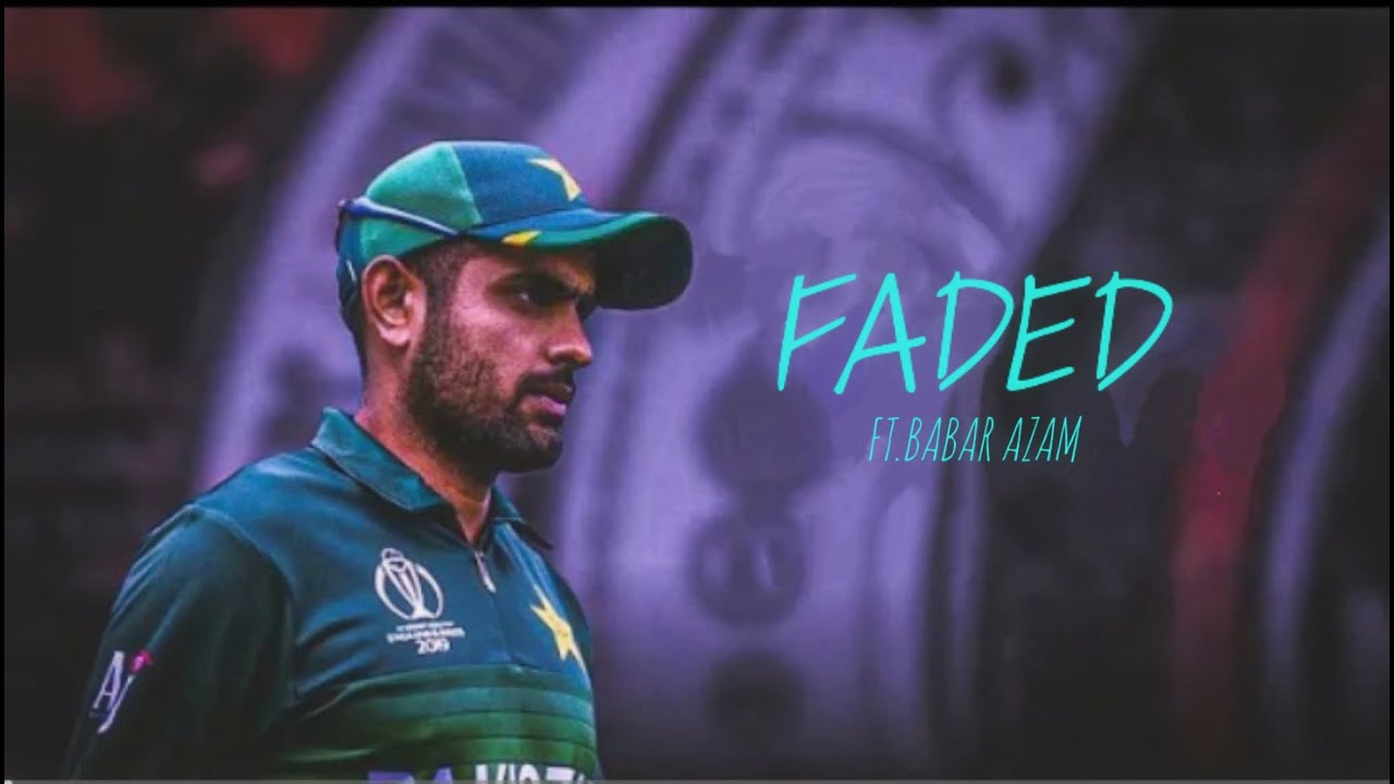 Babar Azam Birthday Special Edit 🎉💚 • Babar Azam x Faded • Beat Sync • AbdullahEditz
