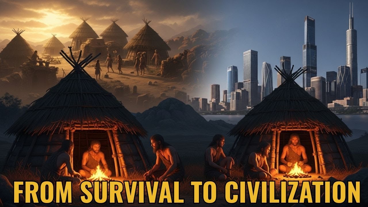 Stone Age Shelter Evolution – From Caves to Huts