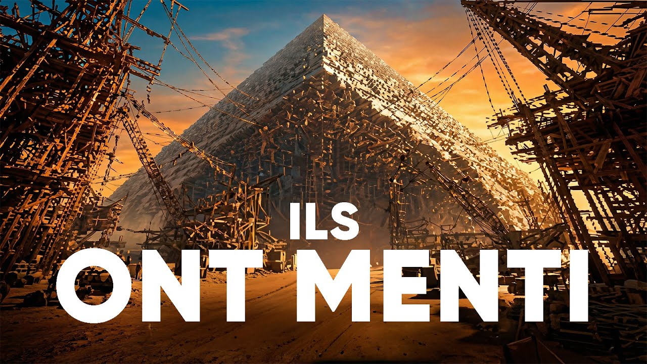 Et si l’Histoire nous mentait ? La civilisation avant la civilisation