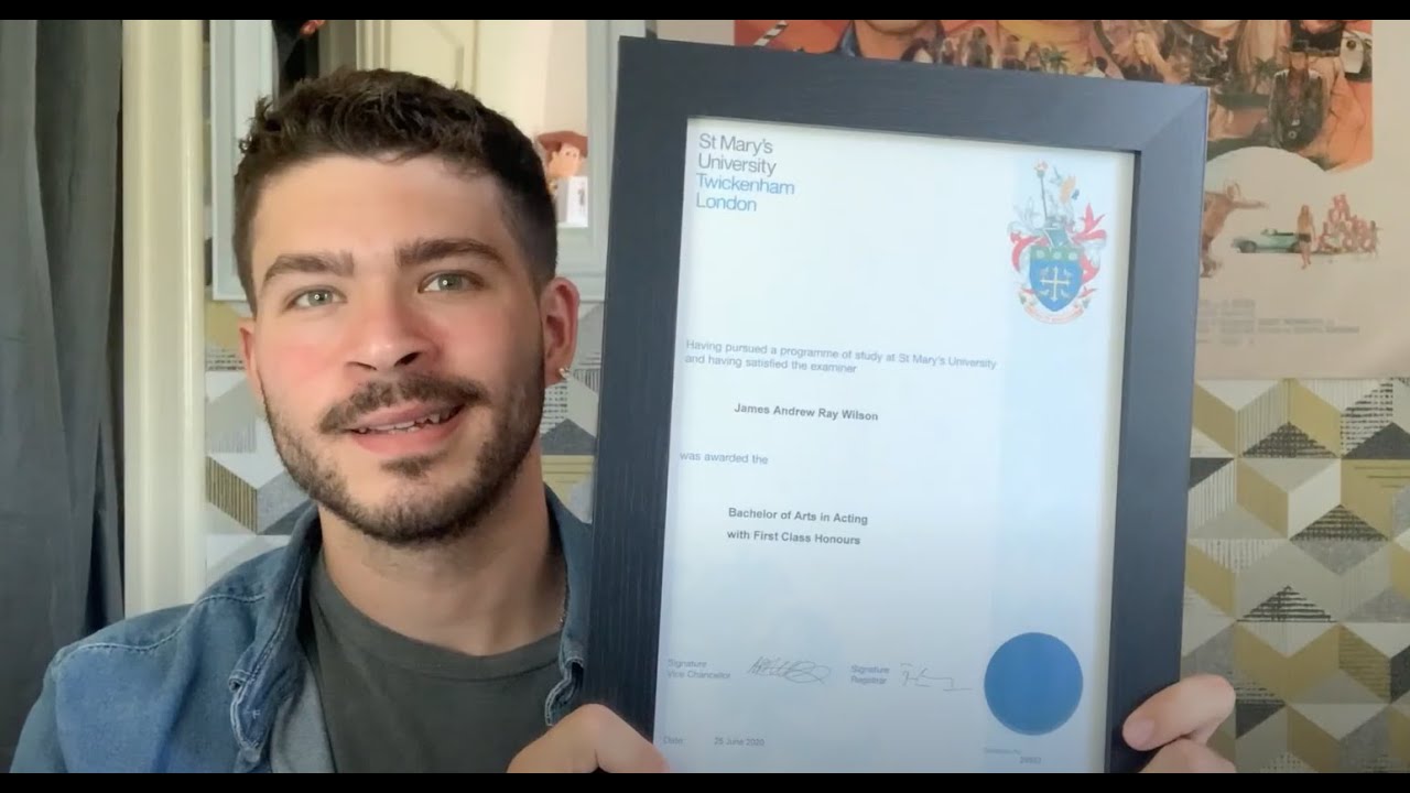 THE END OF AN ERA - Advice for Young Actors Going to Drama School