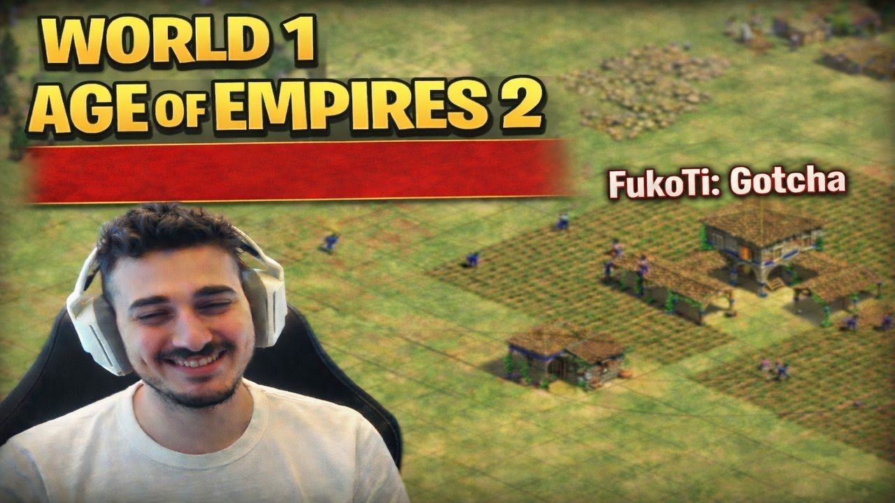 I Faced the WORLD #1 in Age of Empires 2… and THIS Happened 11 @HeraAgeofEmpires2