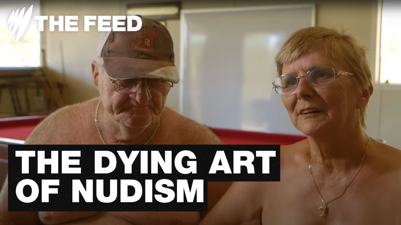 Najstarszy klub nudyst&oacute;w w Australii. Kr&oacute;tki film dokumentalny | The Feed