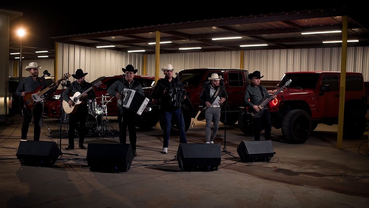 El Compa Los - Edgardo Nuñez ft Grupo Los Generales