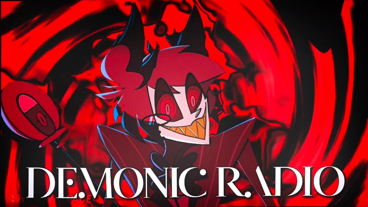 Alastor Rap 😈🔥 | 