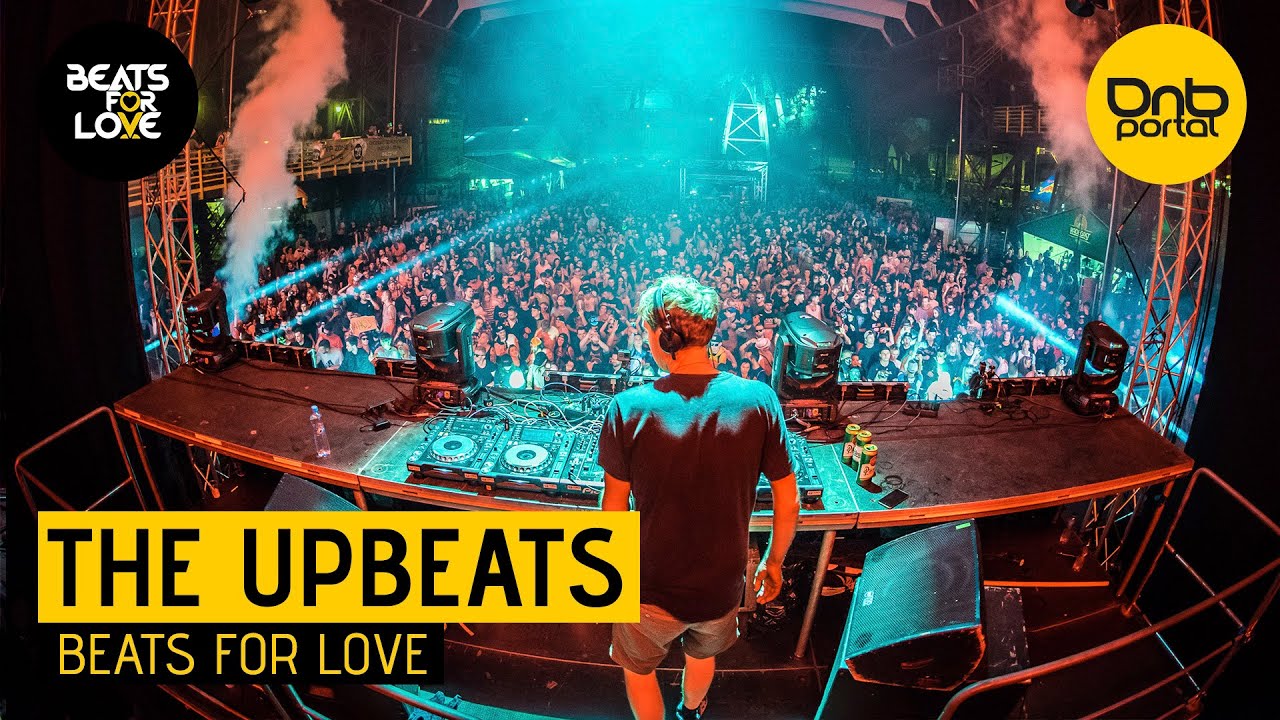 The Upbeats - Beats for Love 2018 | Drum and Bass