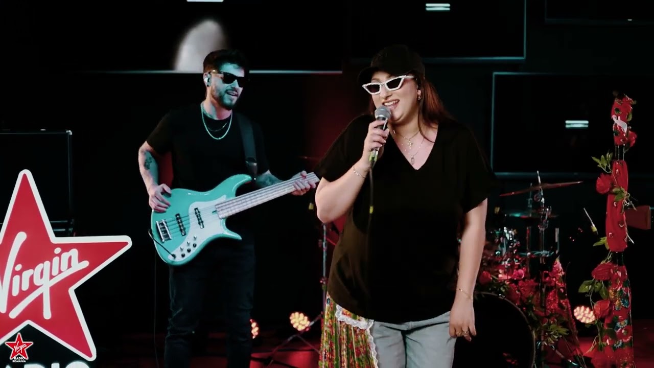 @CristinaStroeOfficial  - Da si tu din | Live Session