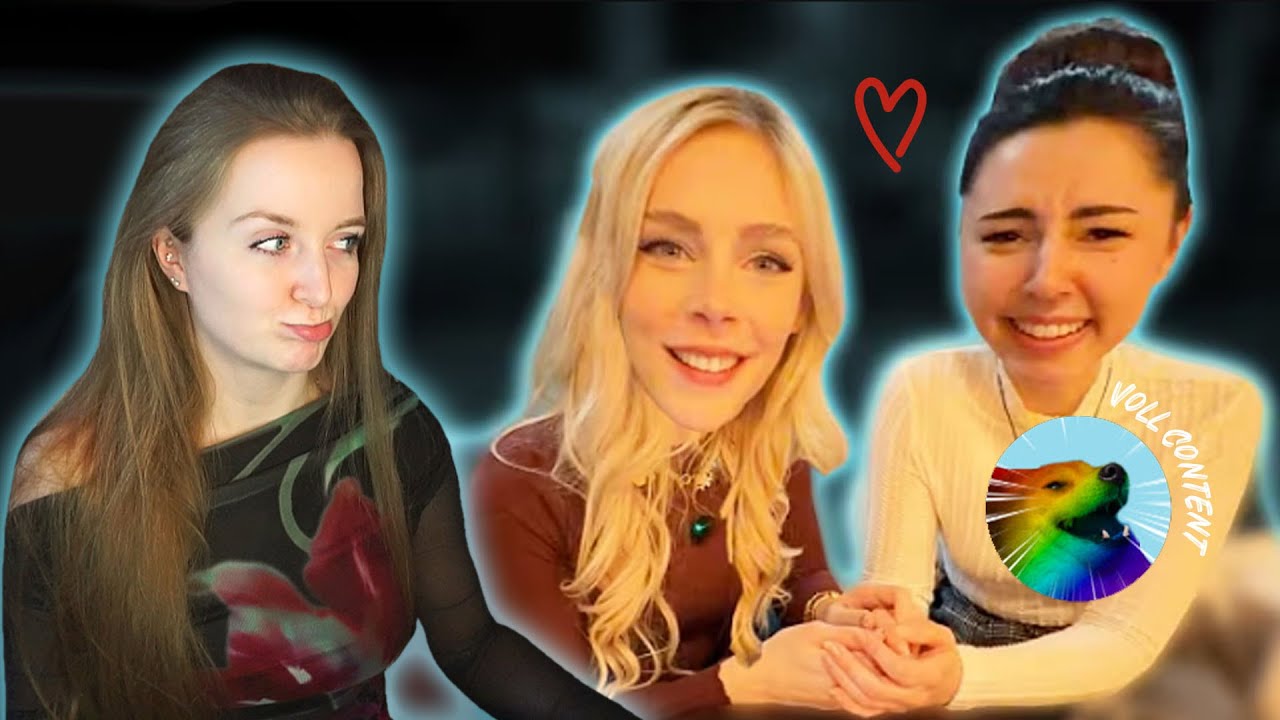 DATENIGHT 🌹 | Reaction Voll Content