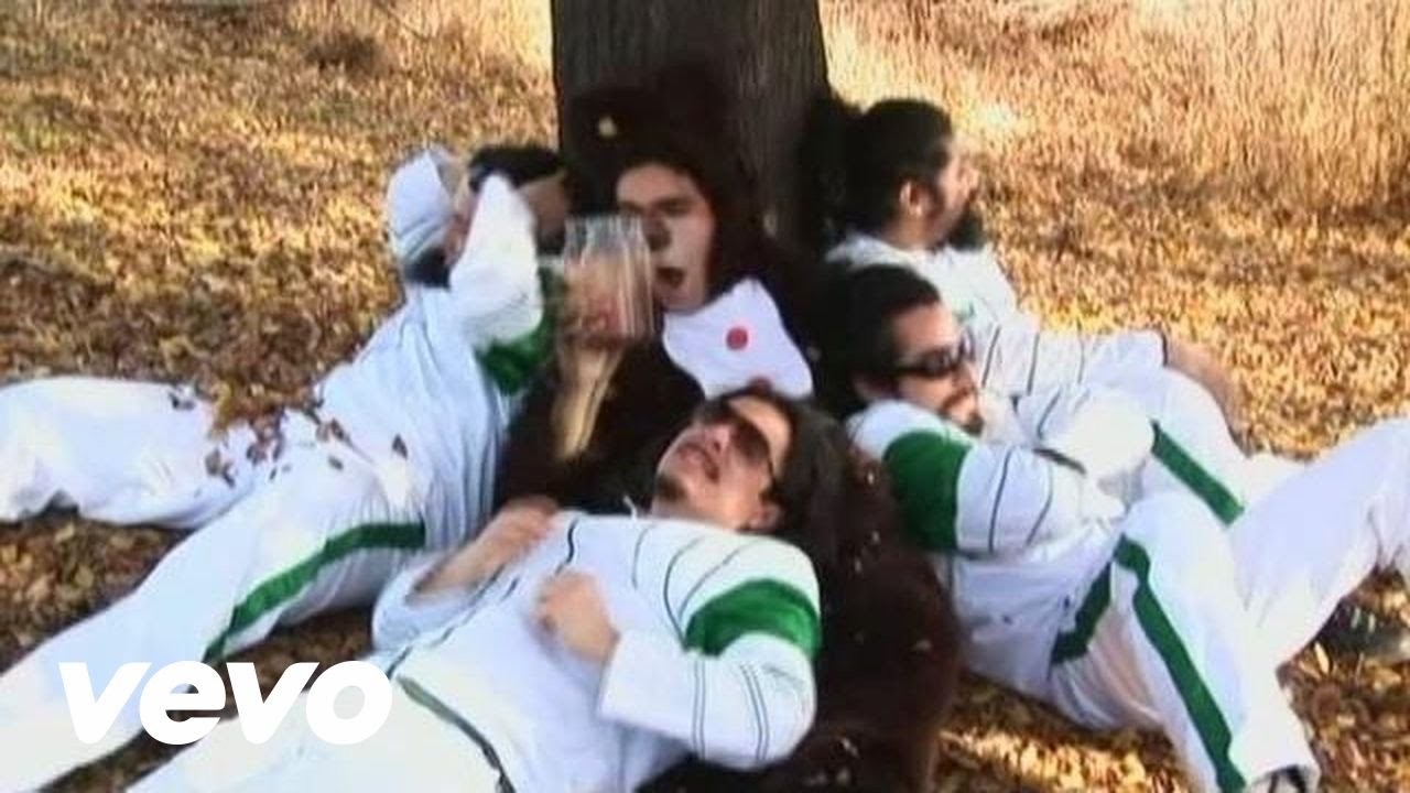 Chancho En Piedra - La Vida Del Oso (Video Version)