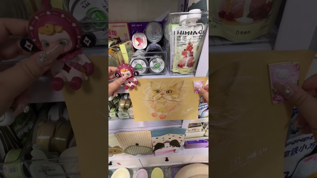 生活記錄 _ 猫咪主人的活力夜晚#生活記錄十億流量