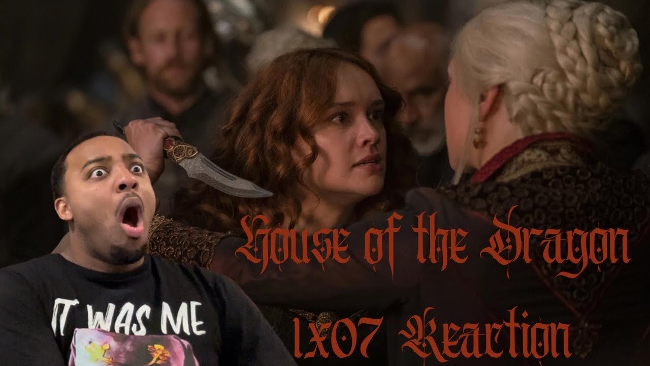 House of the Dragon 1x07 