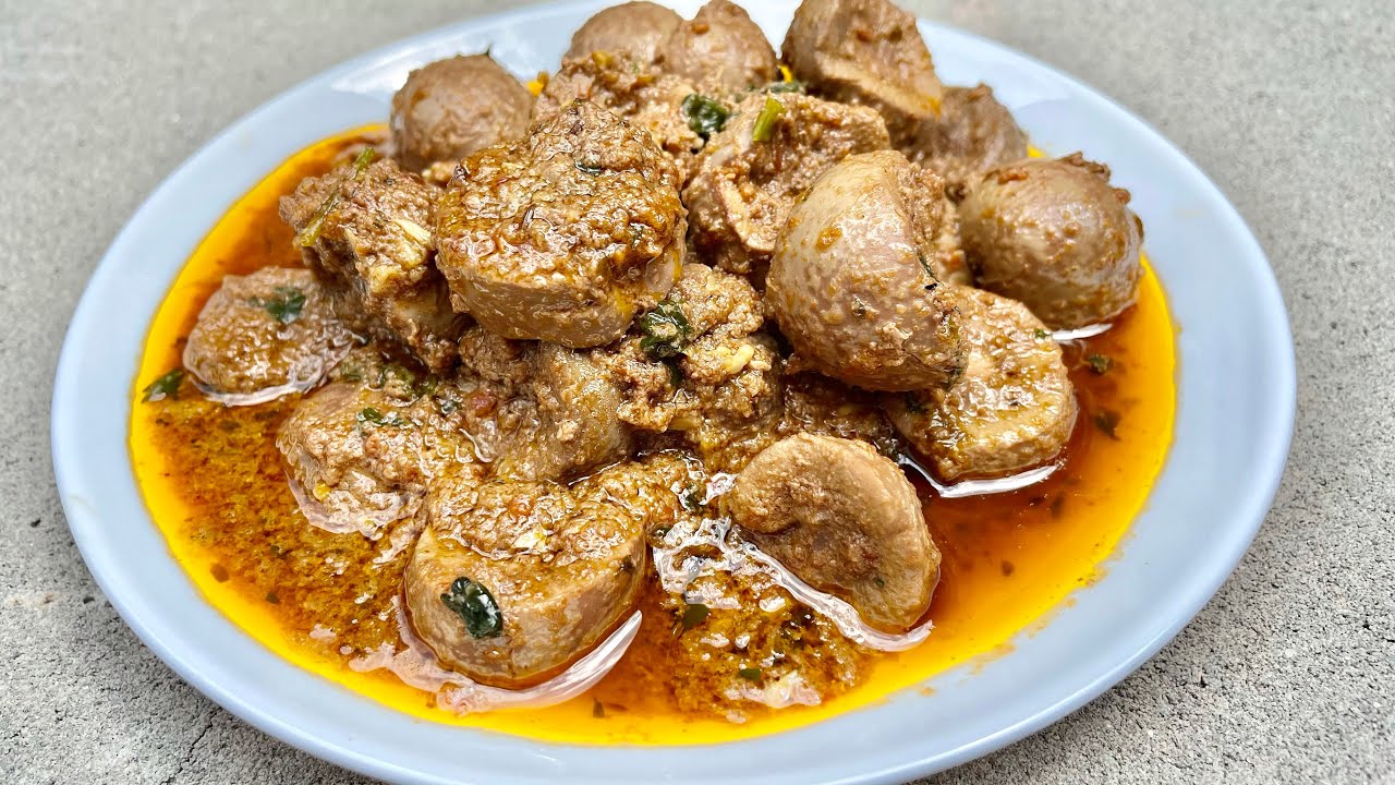Beef kidney Recipe | #Shan Kat A Kat | easy and delicious