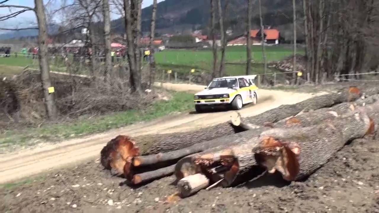 Lavanttal Rallye Walter Röhrl