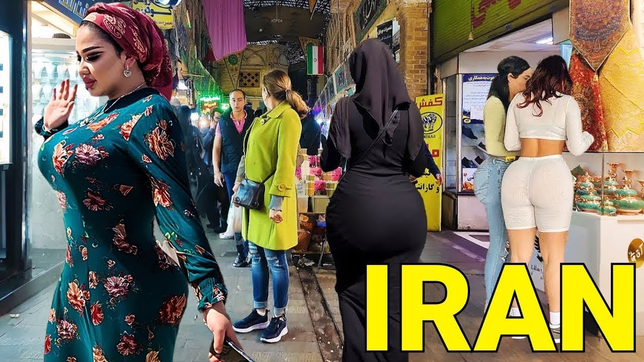 F*@K Media 🇮🇷 The media will NEVER show you this side of IRAN