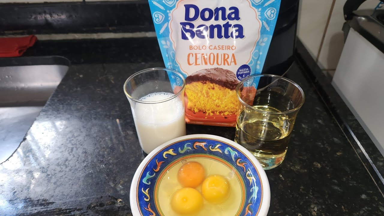 @bolo Dona Benta