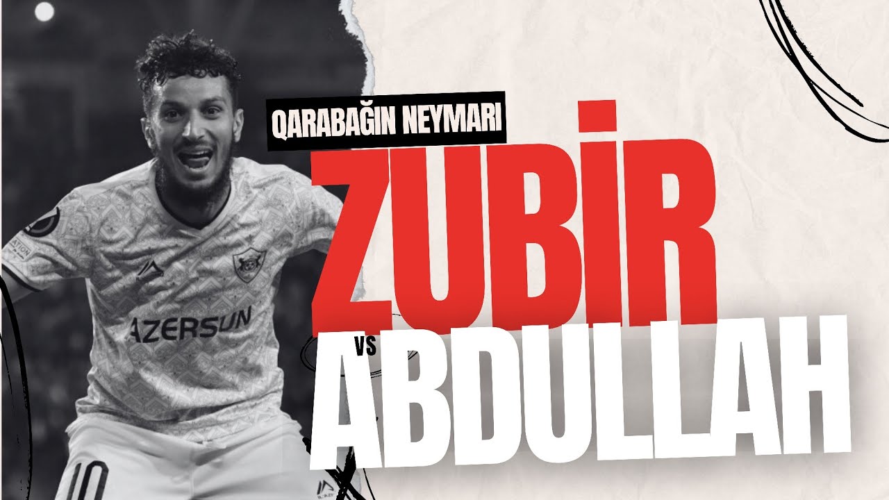 Abdullah Zubir Həyat Hekayəsi