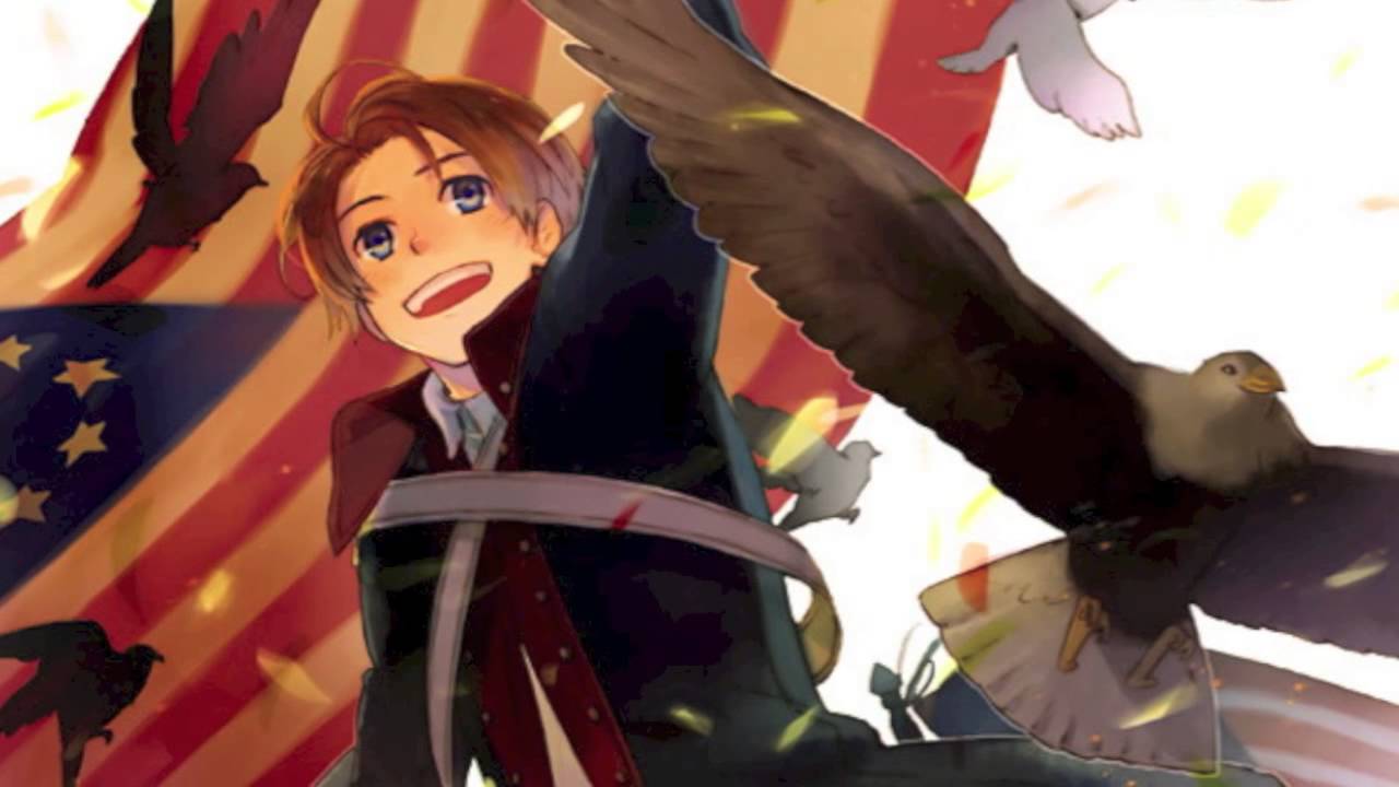Hetalia AMV - Wake Me Up