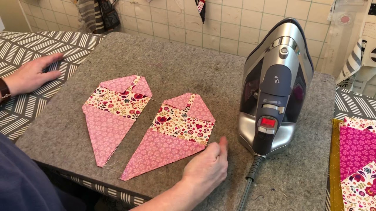 Folded Corner Clipper