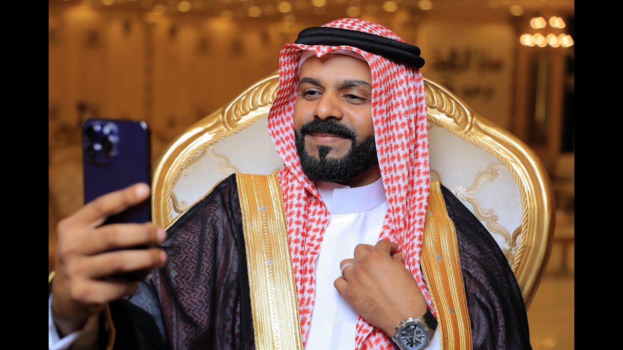 حفل زواج الشاب عبدالله حسن سعيد با دعام