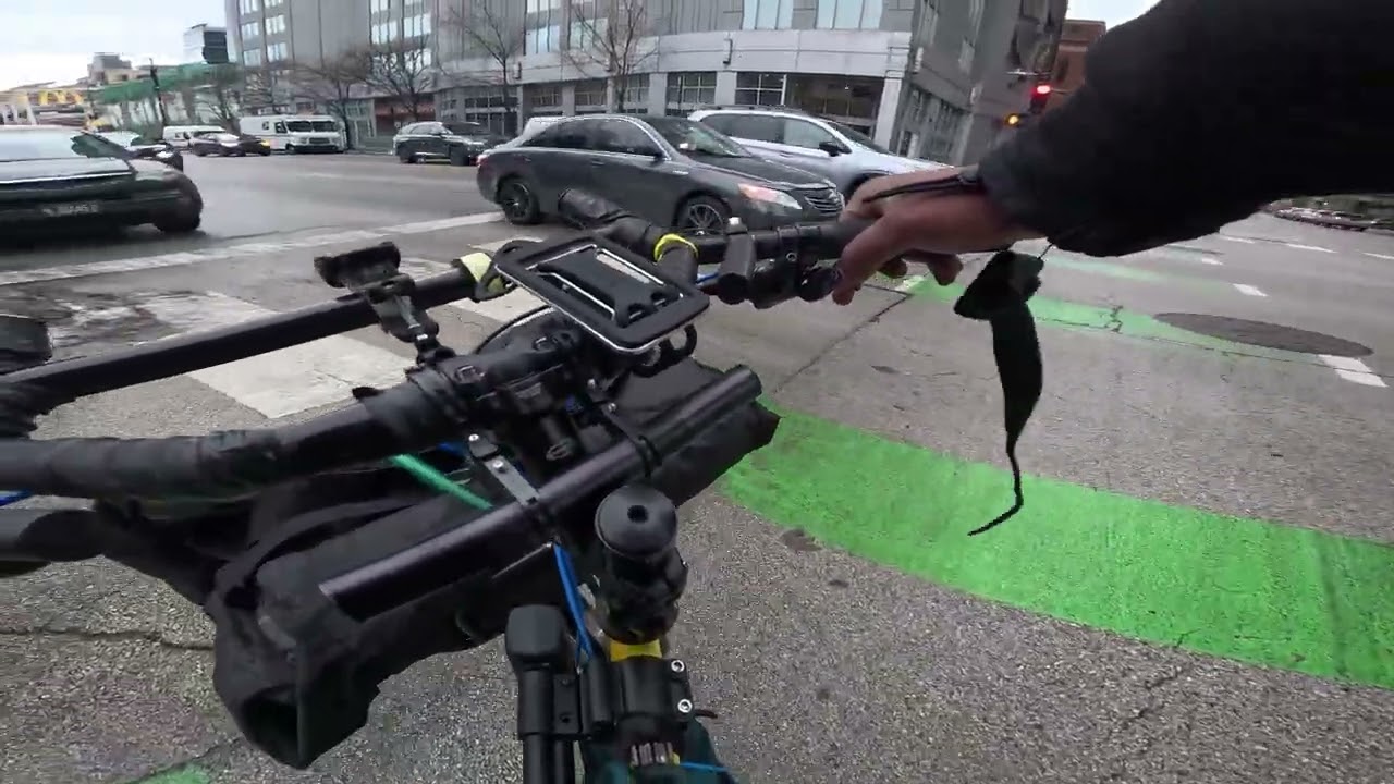 Friday Daytime Delivery (Part 3)