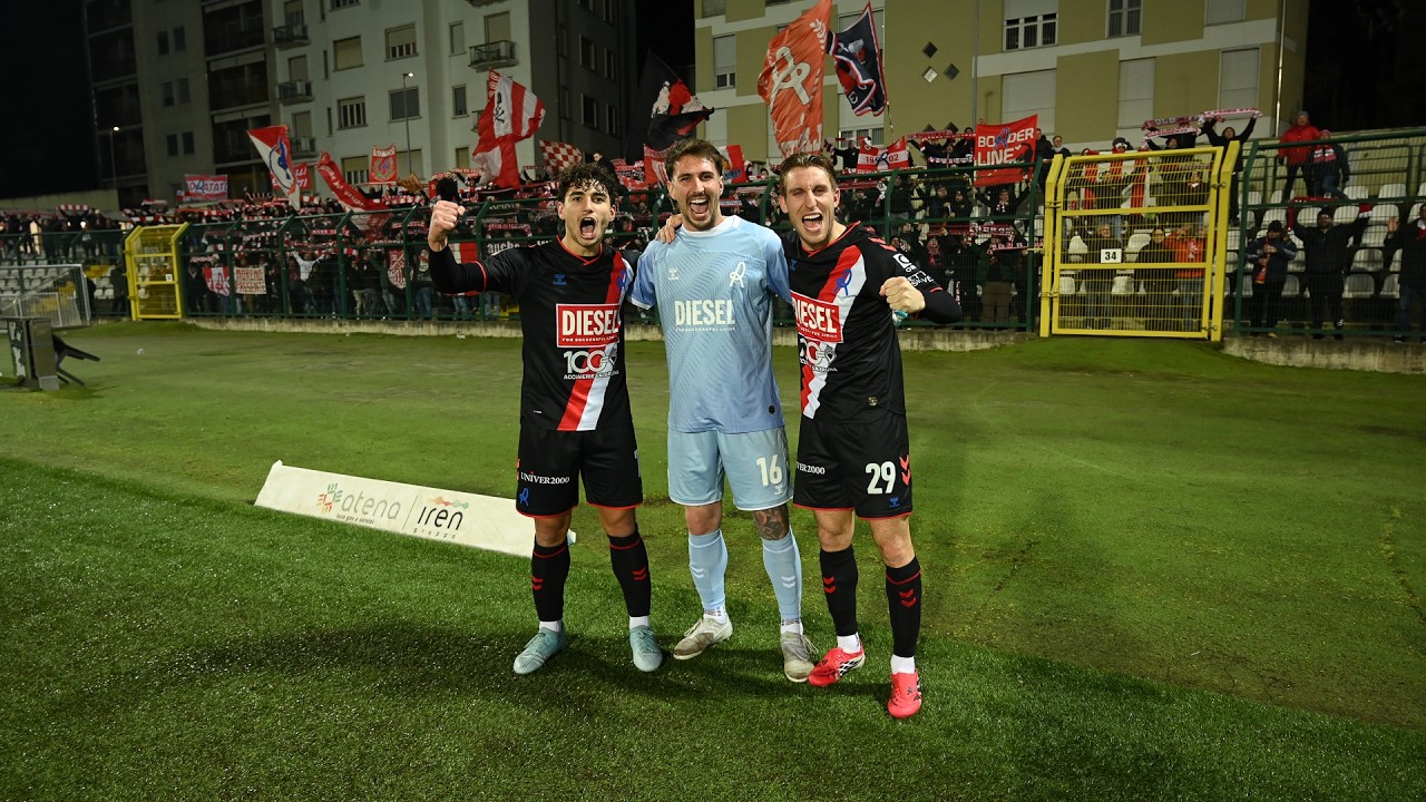 Pro Vercelli - LR Vicenza | Conferenza post gara