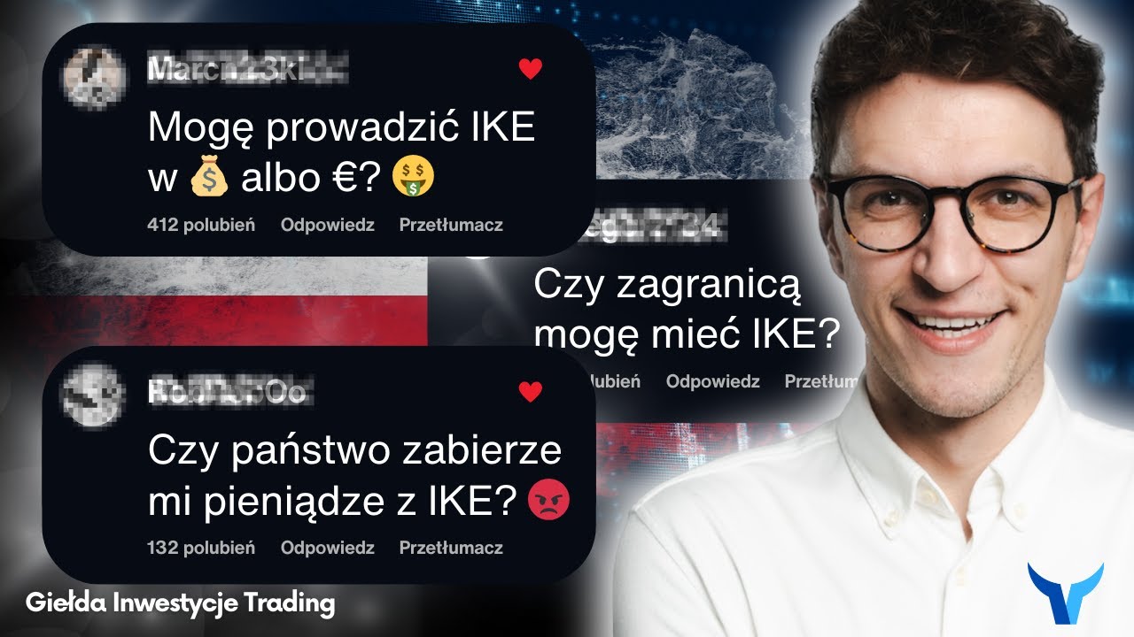 IKE - Odpowiedzi na trudne pytania
