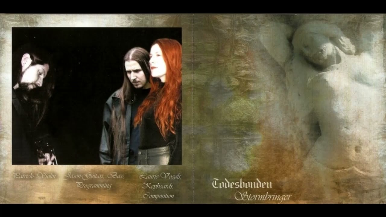 TODESBONDEN - Stormbringer