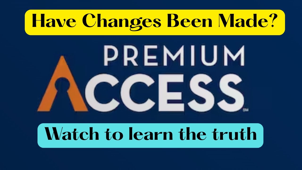 What is the truth about changes being made to the Premium Access Package on Celebrity Cruises?