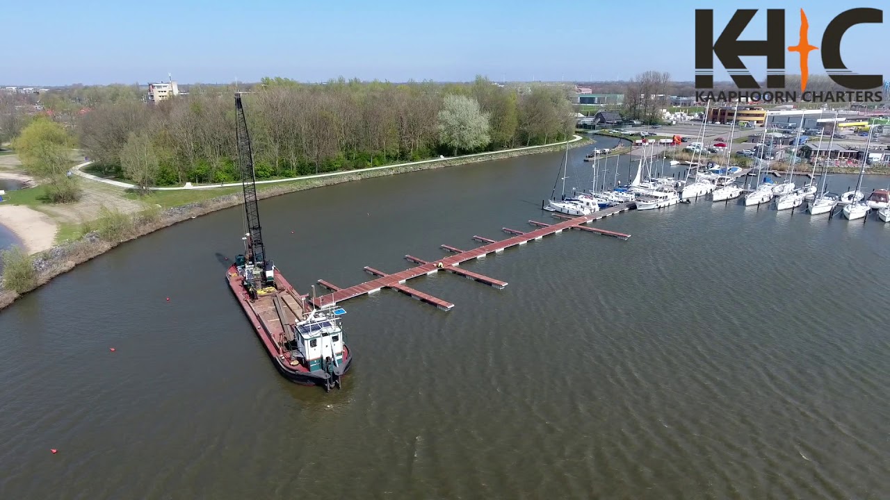 Kaap Hoorn Charters voorjaar 2019