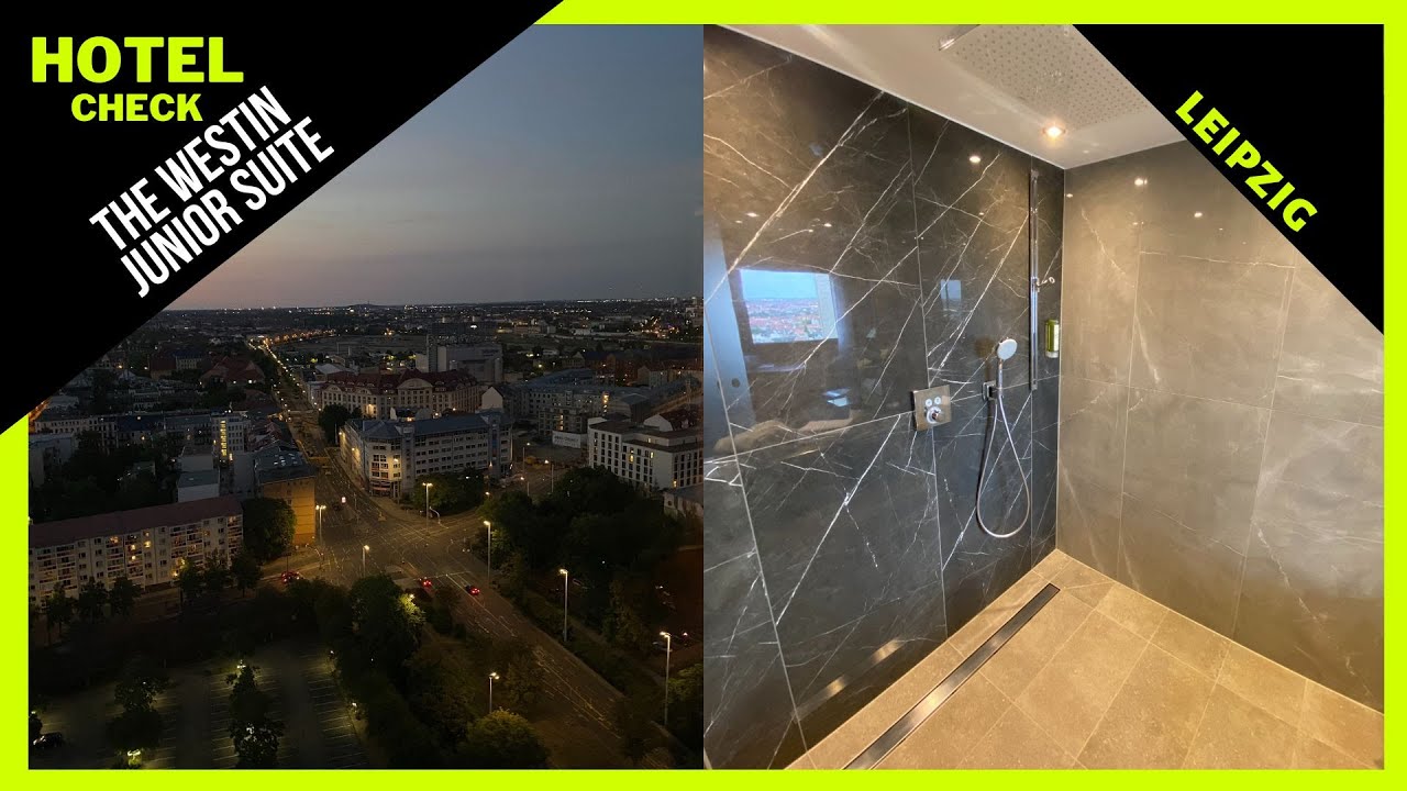 Westin Junior Suite Leipzig