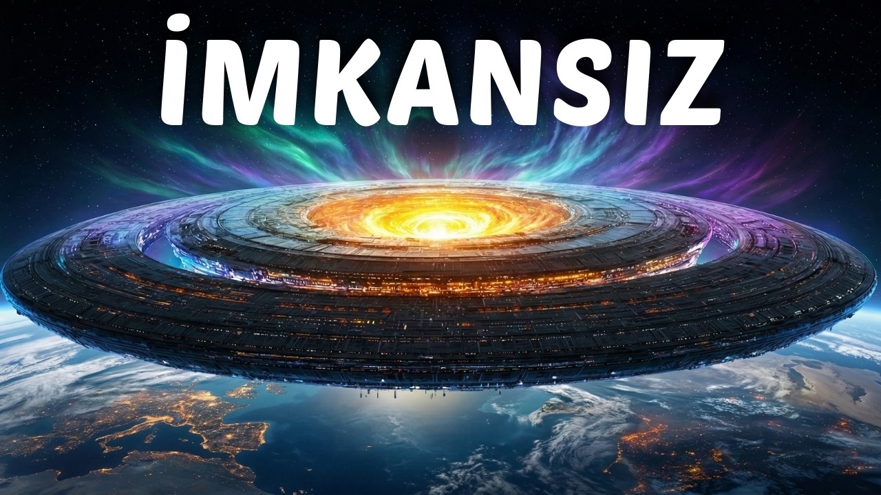 Uzaylıların D&uuml;nya'ya Ulaşması Neden İmkansız? | Uyku İ&ccedil;in Belgesel