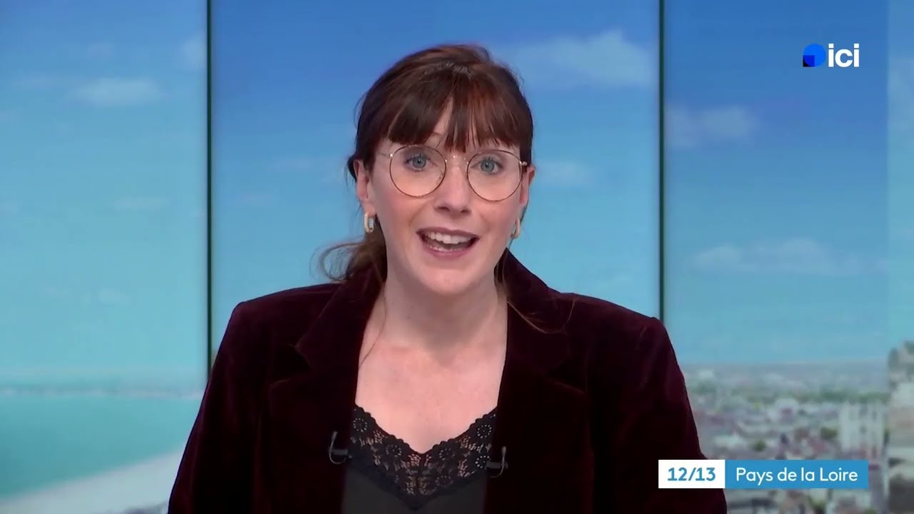 Le gagnant national de La plus belle vitrine de Noël de France 2025 sur France 3