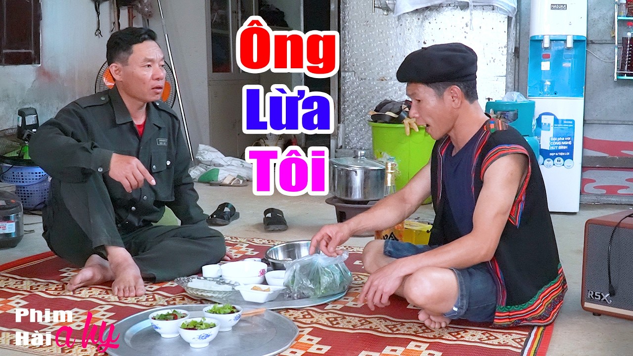 Th&aacute;nh Ăn Chực Kh&ocirc;ng Ch&eacute;n Được Bố Vợ - H&agrave;i Tết A HY 2026 - H&agrave;i Ngắn A Hy Mới CỨNG 2026 Cười Sấp Mặt
