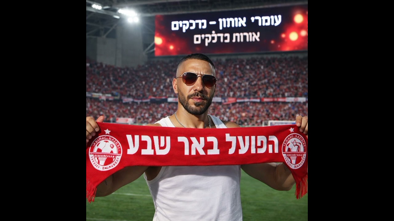 בטרנר אורות נדלקים מילים ולחן עומרי אוחיון