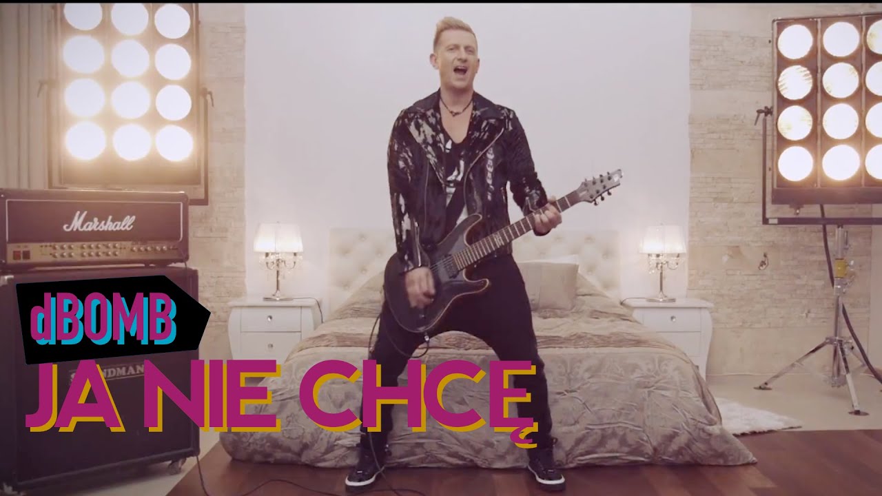 dbomb - Ja nie chcę (Official Video)