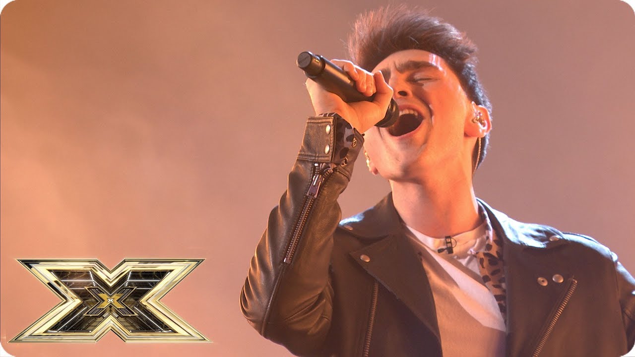 Brendan Murray sings Run | Live Shows Week 6 | The X Factor UK 2018