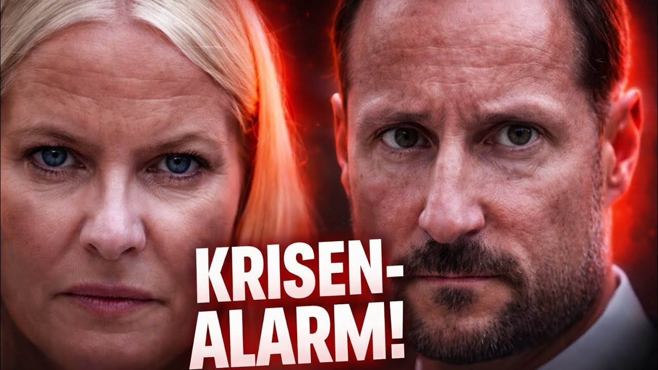 Mette-Marit: Zerbricht jetzt alles?