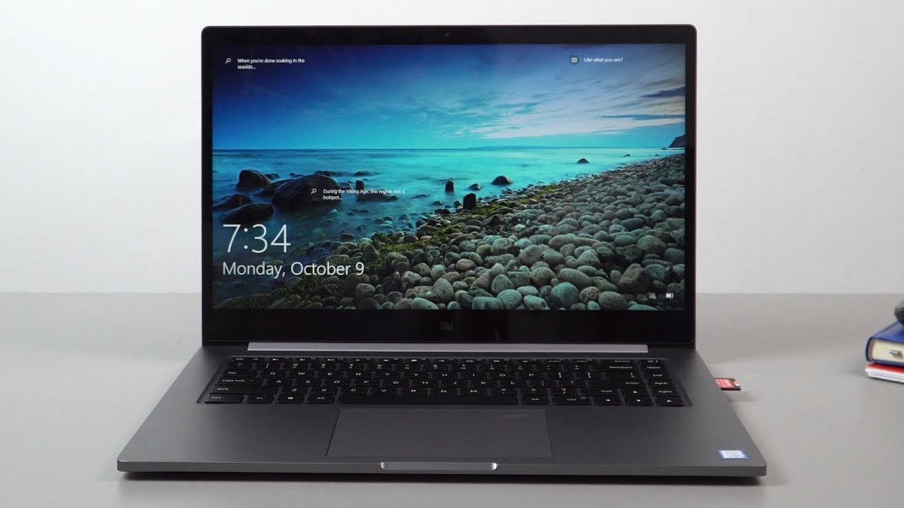 Xiaomi Mi Notebook Pro Review