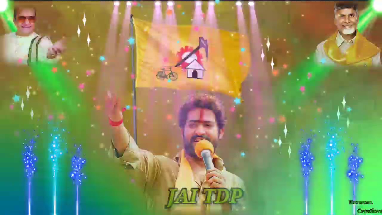 Namo Namo Naa Telugu Desama(TDP) Dj songs