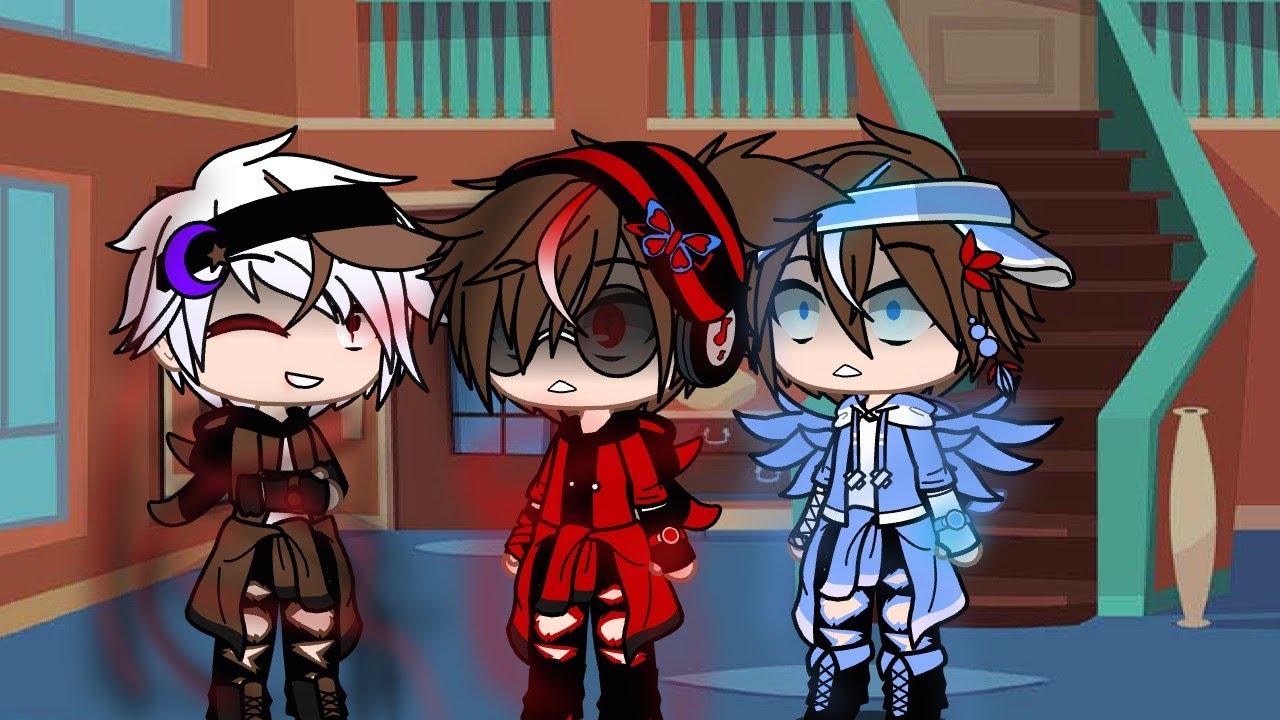 ~kemunculan Reverse~ ll Gacha club boboiboy