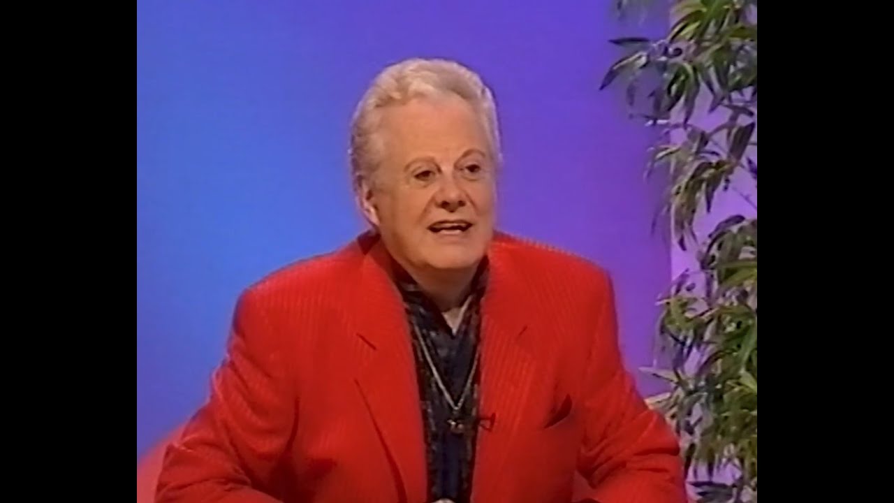 Danny La Rue Interview, The Time The Place, 1997
