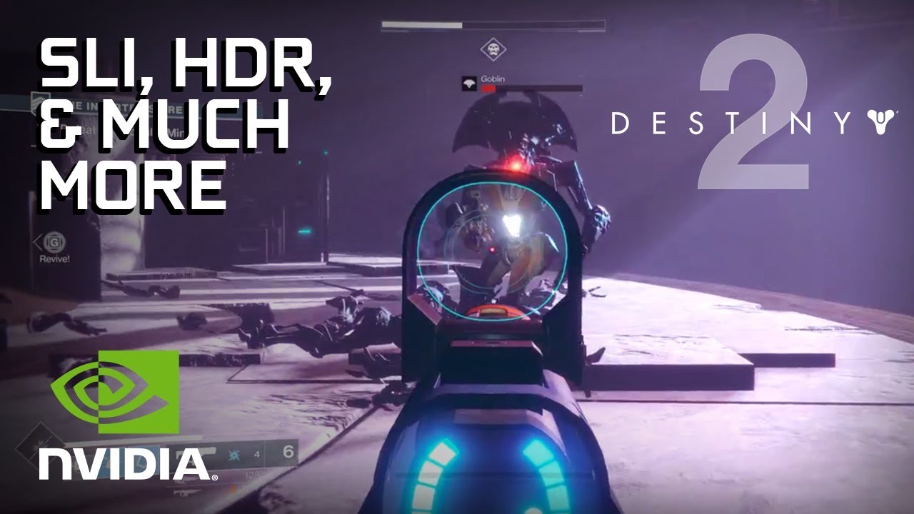 Destiny 2 - All the PC Customization You Could Want