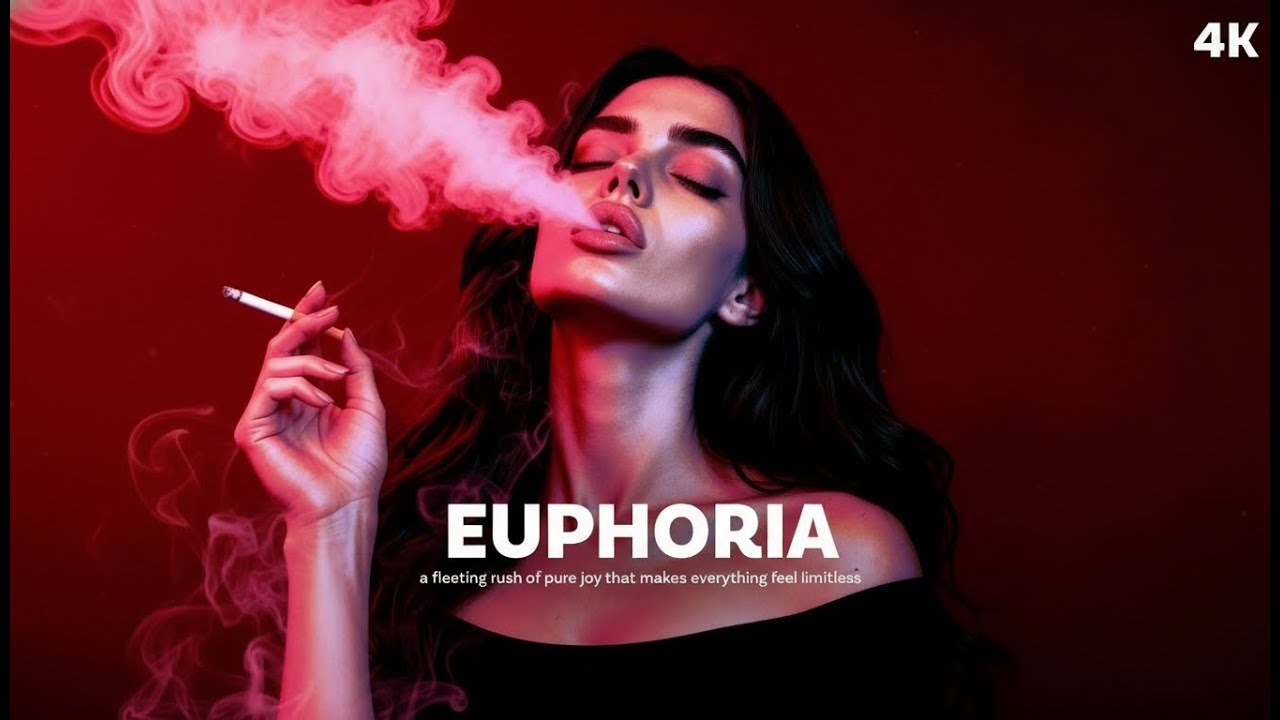 🌹 EUPHORIA • Deep House Chill Feelings Mix