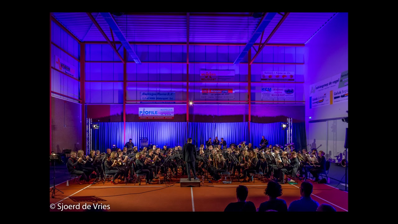 2019 10 12 Faith Gelders Fanfare Orkest