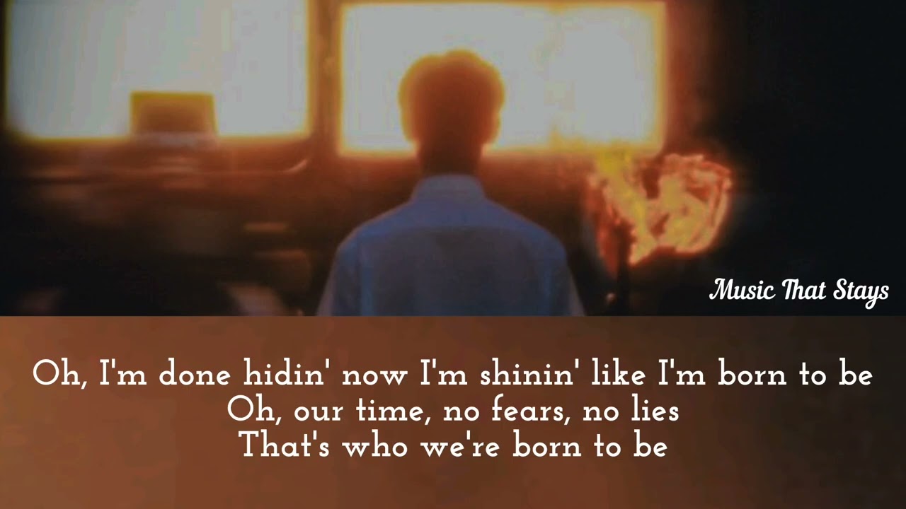 Golden - HUNTR/X ('Kpop Demon Hunters') - Acoustic Cover by Jonah Baker  (Lyrics)