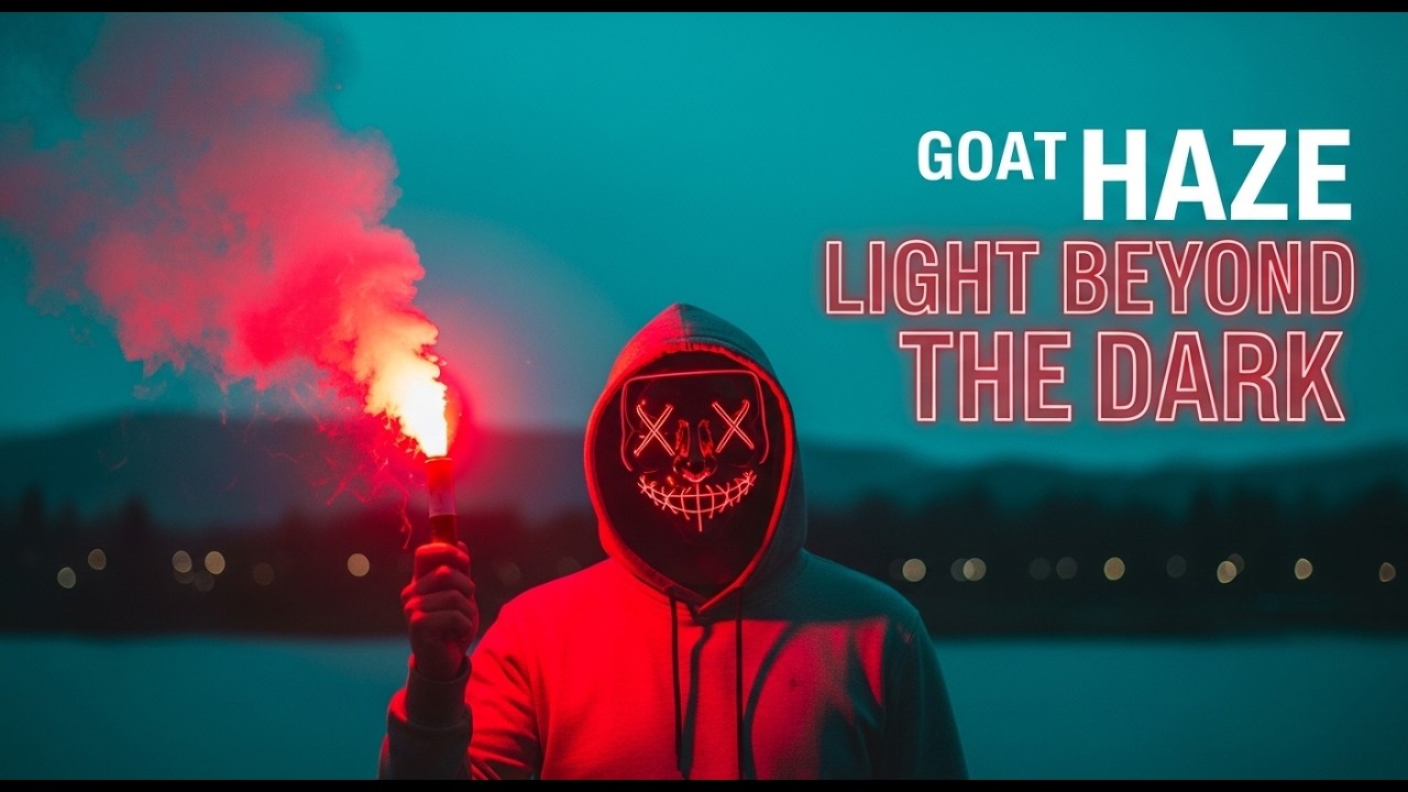 🐐Goat Haze-Light Beyond The Dark