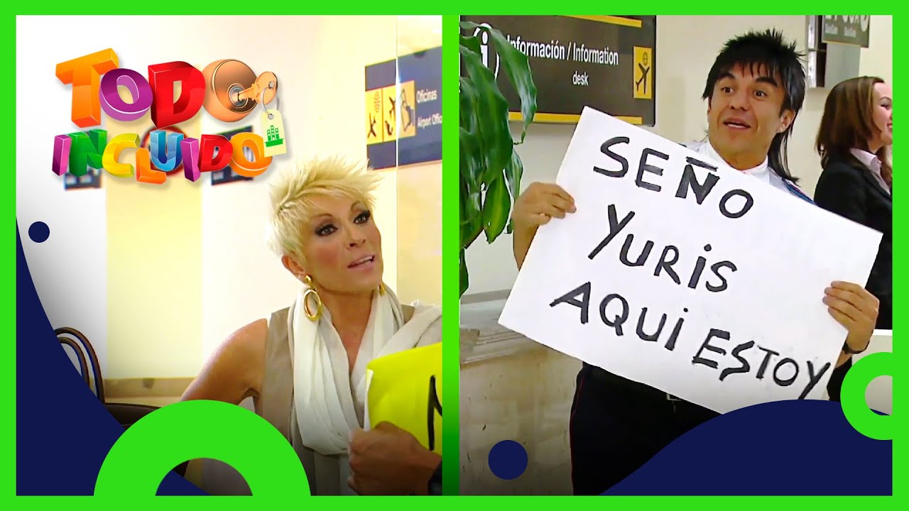 Hotel todo incluido 1/6: Yuri se hospeda en el Hotel Boutique TI | C1, T1 | Distrito Comedia