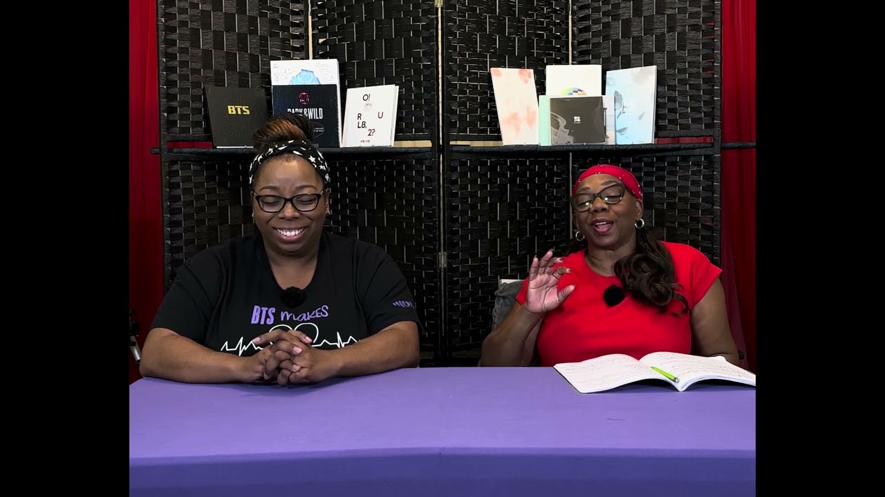 Path To Purple Episode 53: Run BTS! Episodes 66-68