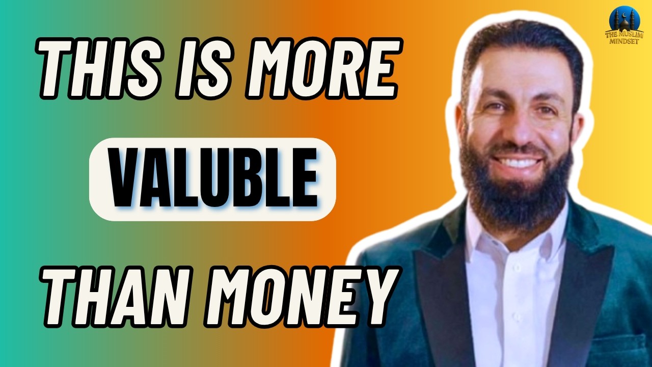 The Secret to Unlimited Rizq (Sustenance) in Islam | Belal Assaad